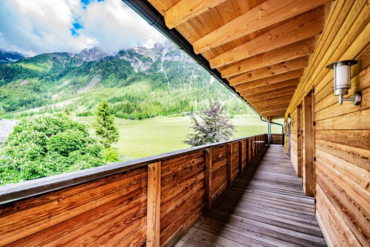Gschnitzerhof Apartment Exterior photo